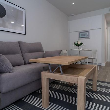 Aac Malaga - Apartamento Luminoso Y Nuevo, A 1,3Km Del Centro De Málaga Kültér fotó