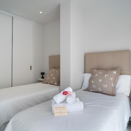 Aac Malaga - Apartamento Luminoso Y Nuevo, A 1,3Km Del Centro De Málaga Kültér fotó
