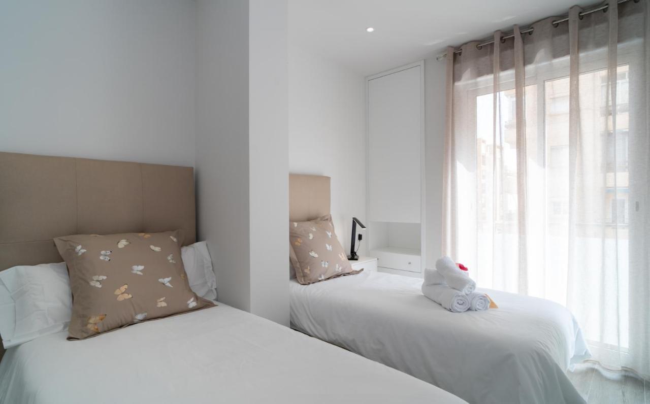 Aac Malaga - Apartamento Luminoso Y Nuevo, A 1,3Km Del Centro De Málaga Kültér fotó
